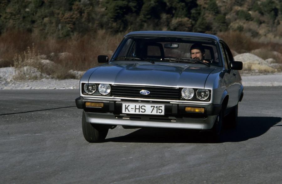  Ford Capri 1978 года  (фото 5 из 15)